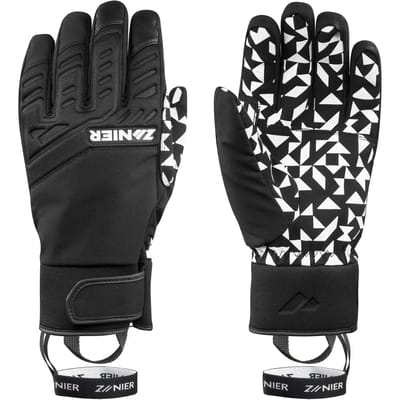 Skihandschoenen Zanier Spring,STX