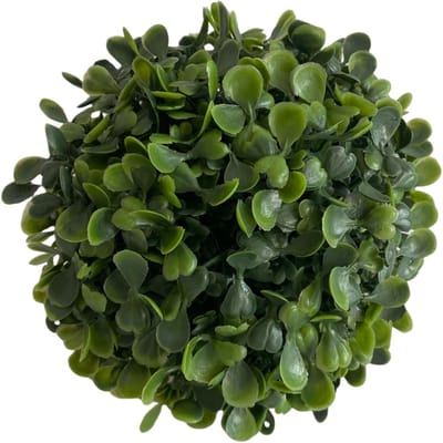 Mica Decorations Kunst Buxusbol 16 dm – UV- & Waterbestendig – Kunstplant