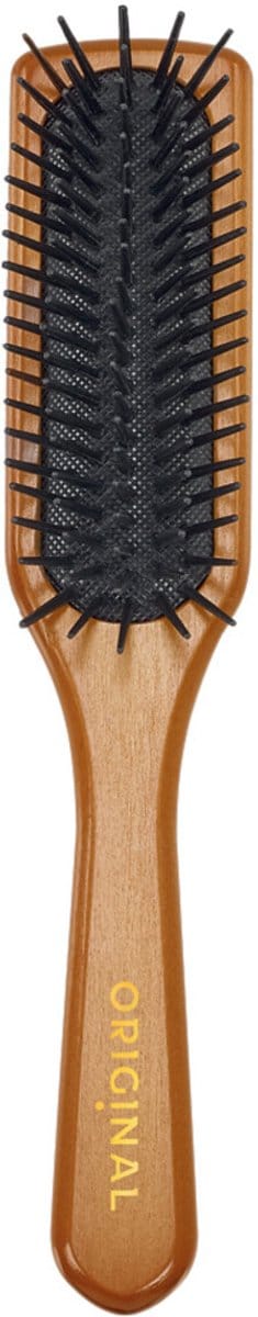 Original Best Buy Wooden Paddle Brush -Small