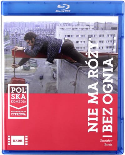 Nie ma róży bez ognia [Blu-Ray]