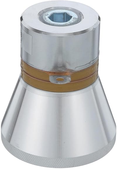 Ultrasone Transducer - Vibratie Element Reiniger - Industrieel Reinigen - Geluidsarme Werking - 6.7 x 5.8 x 5.8 cm