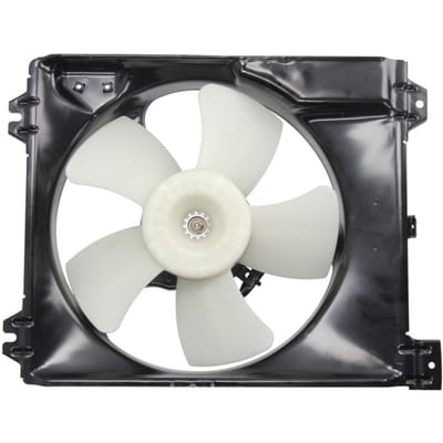 Koelventilatorwiel, motorkoeling TYC 809-0016 links