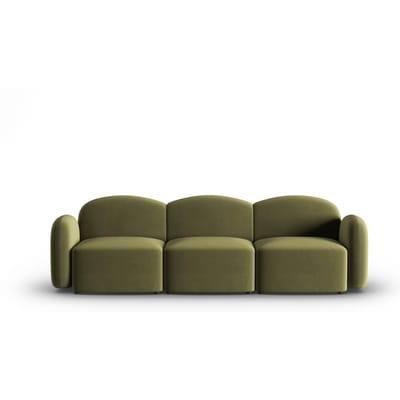3-zitsbank Blair velvet | Micadoni Home