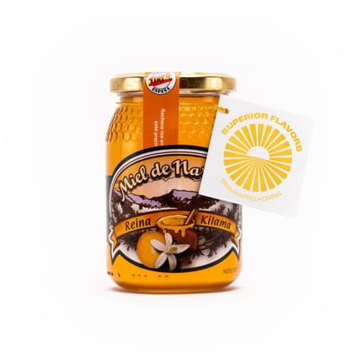 Superior Flavors Sinaasappelhoning 500g