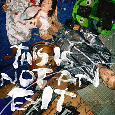 Ill Peach - This Is Not An Exit (CD)