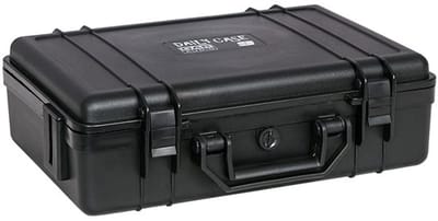 Showgear Daily Case 9 universele flightcase 365x247x105 mm