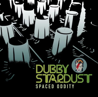 Dubby Stardust - Spaced Oddity (CD) (Limited Edition)