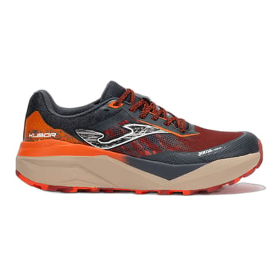 Joma Kubor Men 25 TKKUBS, Mannen, Rood, Hardloopschoenen, maat: 41