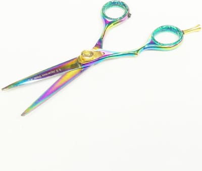 Guardian Beauty Schaar - 5,5 Inch - Roestvrij Staal - Knipschaar - Linkshandige - Kappersgereedschap