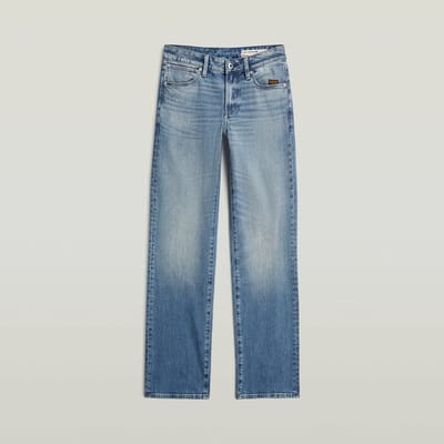 Rechthoekige jeans voor dames G-Star G-Straight