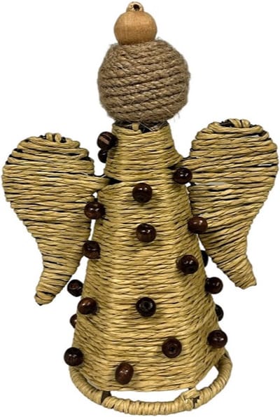 Home Society - Kerst Engeltje - Juttah - Ibiza Style - S