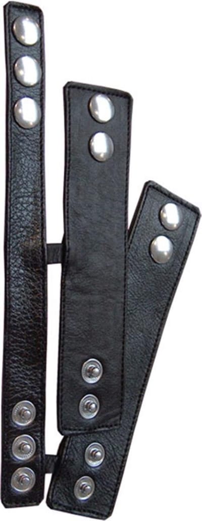 Triple cockstrap broad