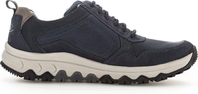 Pius Gabor rollingsoft sensitive 8005.11.01 - heren rollende wandelsneaker - blauw - maat 40 (EU) 6.5 (UK)