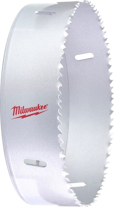 Milwaukee Bi-Metaal aannemers Gatzaag HSAW 152 MM - 1PC - 4932464711
