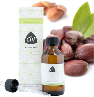 Chi Jojoba Olie - 100 ml - Etherische Olie