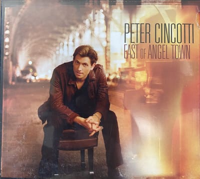 East Of Angel Town von Peter Cincotti, Humberto Gatica