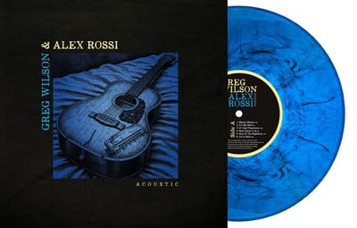 Alex Rossi - Acoustic (LP) (Coloured Vinyl)