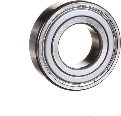 SKF Kogellager met borgringgroef en borgring - 6205 2Z NR - 25x52x15mm