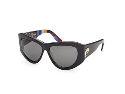 Pucci EP0241 Black/texture 58/14/140 WOMAN Zonnebrillen