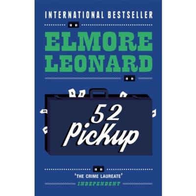 52 Pickup - Elmore Leonard