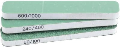 Model Craft Schuurpapier - PAB1000 Flexi-Slim-Line Sanders x 3 Schuur-papier, blok of stick
