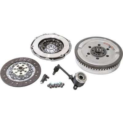 Schaeffler Luk Koppelingskit met dubbelmassa vliegwiel LUK RepSet DMF 600 0068 00