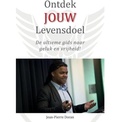 Ontdek Jouw Levensdoel - Jean-Pierre Doran
