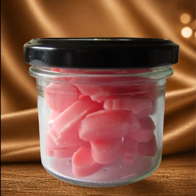 Waxmelt Mini Scoopies - Roasted Marshmallow - Makkelijk Doseren, Maximale Geur - 100% Sojawax - Dierproefvrij