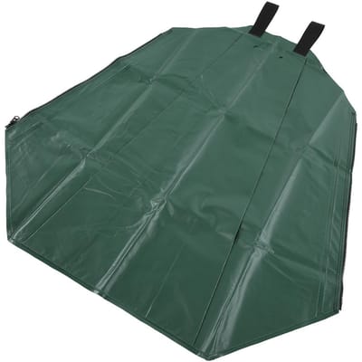 20 Gallon Opslagcapaciteit PVC Druppelzak Tuinirrigatie Waterzak Tuinaccessoires gray