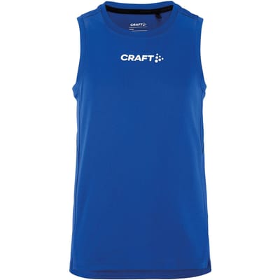 Craft Rush 2.0 Singlet Junior - Maat 134