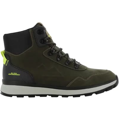 SJ Adventure dames wandelschoenen categorie A - Groen - Maat 40