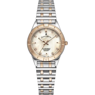 Jacques du Manoir JWL05904 Leonie Horloge