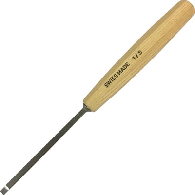 Pfeil 1 / 10 mm - Platte Beitel