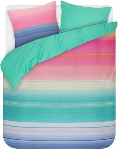 Esprit Srie Dekbedovertrek - Lits-jumeaux - 260x200/220 cm - Multi