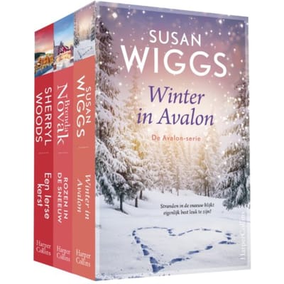 Winters Romancepakket - Susan Wiggs