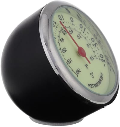 Auto Thermometer - Temperatuurmeter Auto - Comfortabel Rijden - Binnen Buiten Meting - 4 cm - Multi