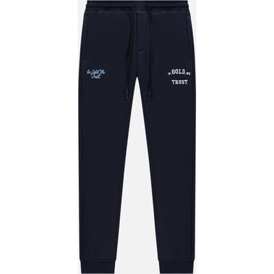 In Gold We Trust The Gg Navy Größe: XL | Jogginghosen Outlet | Unisex | Blau