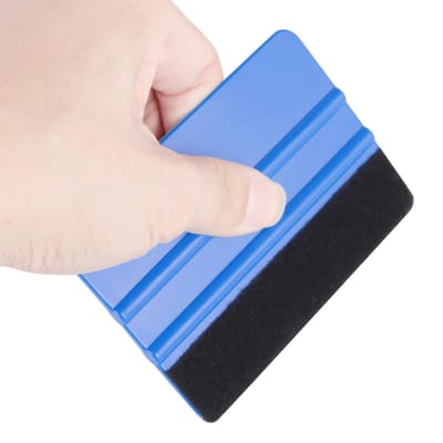 Rakel voor auto - Scraper voor wrapping auto - Carbon Folie - Auto Wrappen Folie - Car Wrapping - Gereedschap - Auto Toebehoren - Car Products - Car Accessoires - Auto Accessoires - Auto Styling