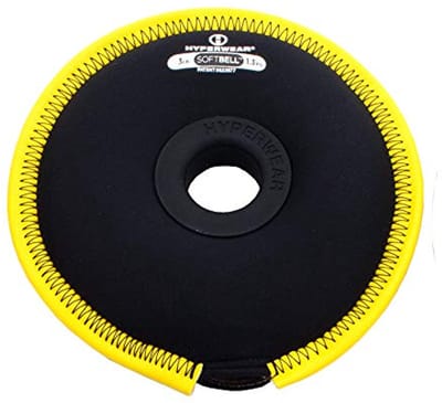 Zachte Halterschijven 1,3 kg - Verstelbaar Systeem voor Dumbbells, Kettlebells en Barbells | Ideaal voor Fitness Training