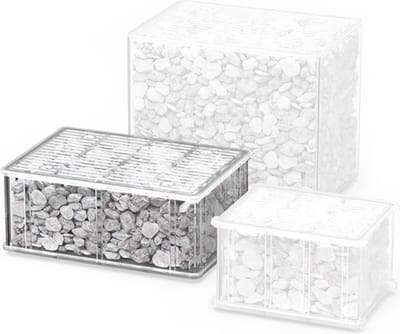 Aquatlantis EasyBox Zeolite Small - Filtermateriaal voor aquaria
