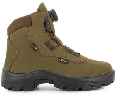 Chiruca wandelschoenen Labrador Boa Gore-Tex Verde - Olijf Groen