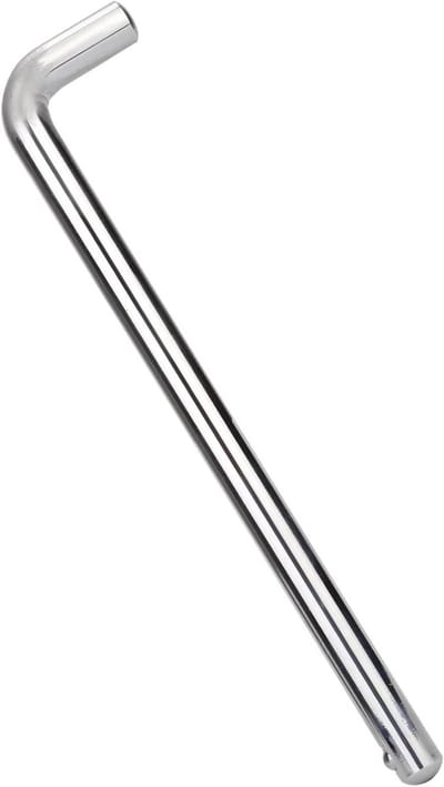 Gewichtspen voor L-Type gewichtsaanpassing, robuuste fitnesspennen, universele accessoires, zilverkleurig