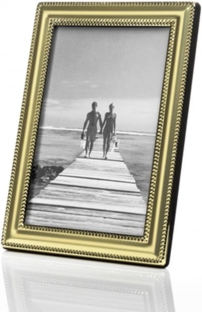 Lescadres Kopenhagen - Fotolijst - Mat Goud - 9 x 13