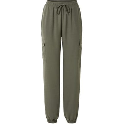 esmara Dames cargo broek (Kaki, XS (32/34))