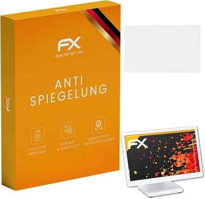 Schermbeschermer Folie - Display Protector - Kassasysteem Beschermen - Anti-reflecterend Mat - 318 x 197 cm