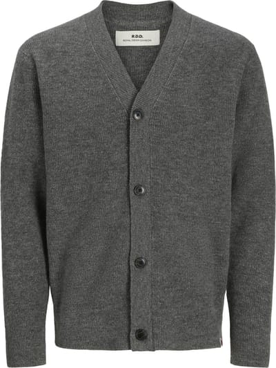 JACK&JONES - RDDLARRY KNIT CARDIGAN L/S SN - Heren - Cardigans