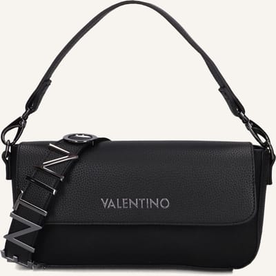 Valentino Bags Alexia Winter Crossbodytas Kleine Dames - Imitatieleer - MDonker Groeno