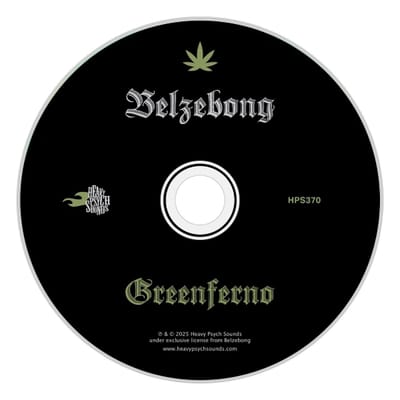 Greenferno - Belzebong