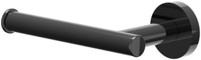 IVY Toiletrolhouder - Zwart Chroom PVD