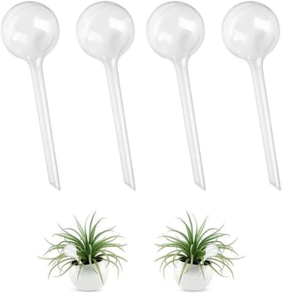 Grote Gießkugeln voor Zelfbewatering van Potplanten, Ideaal voor Vakantie en Binnen- en Buitenplanten, Watergeefsystemen en Plantenverzorging